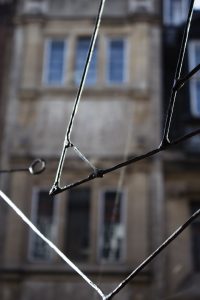 An invitation from TOAST to visit their Cambridge shop to take a closer look at and photograph Alice-Andrea Ewing's bronze river map. Works of the Heart; a celebration of the launch of their artists’ windows and the new Spring collection.